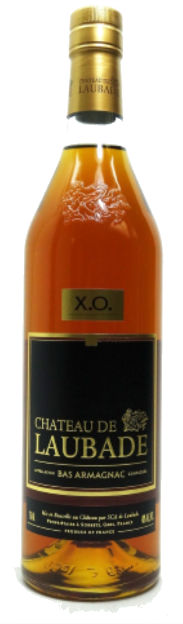 Chateau de Laubade Bas Armagnac XO