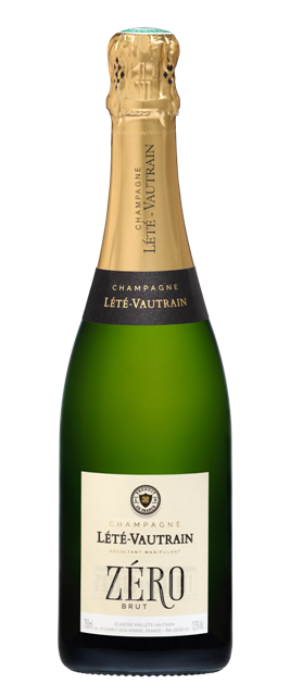 Lété-Vautrin Zéro Dosage, Grower’s Champagne