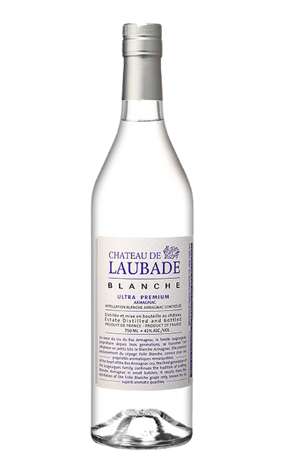 Chateau de Laubade Blanche D’armagnac