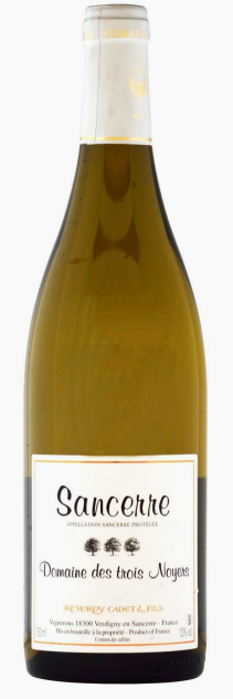 Domaine Des Trois Noyers Sancerre Blanc