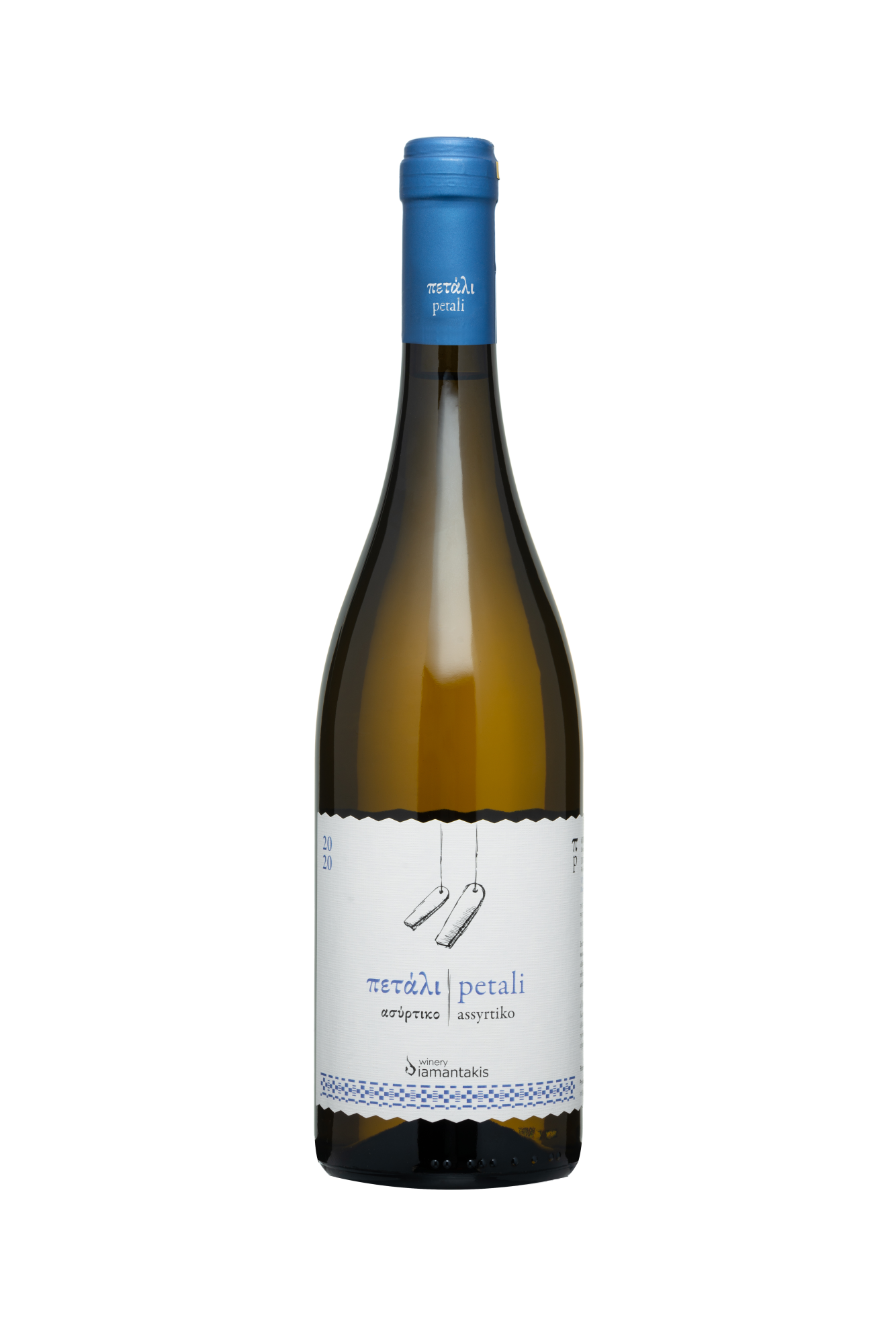 DIAMANTAKIS PETALI , ASSYRTIK0 DIAMANTAKIS PETALI , ASSYRTIK0