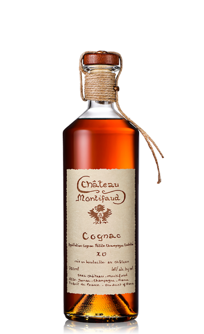 Chateau Montifaud XO Petite Champagne Cognac