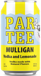 Par Tee Mulligan, Vodka & Lemonade Ready-to-Drink