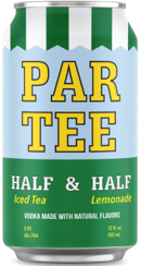 Par Tee Half & Half, Iced Tea Lemonade Ready-to-Drink