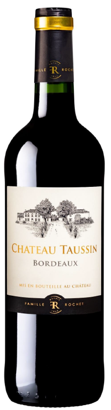 Chateau Taussin Red Bordeaux