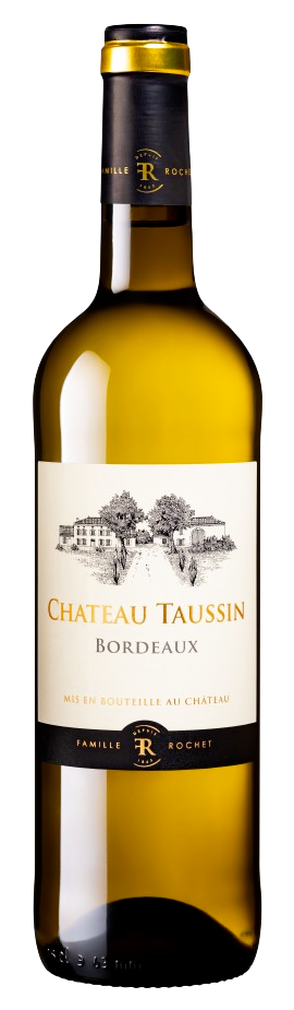 Chateau Taussin white Bordeaux
