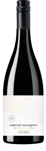 Les Vignobles de l’Alaric, Les Sentiers du Sud Chardonnay