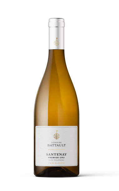 Domaine Battault Santenay 1er Cru Clos Rousseau