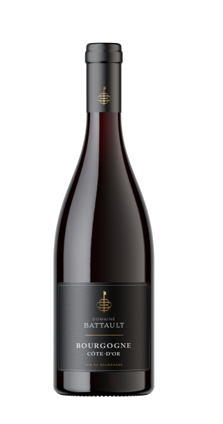 Domaine Battault Cote d’Or Pinot Noir