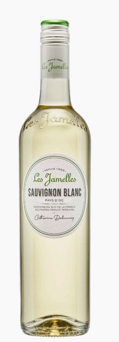 LES JAMELLES SAUVIGNON BLANC LES JAMELLES SAUVIGNON BLANC