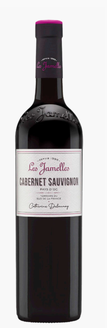LES JAMELLES CABERNET SAUVIGNON LES JAMELLES CABERNET SAUVIGNON