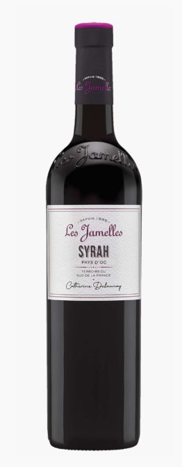 LES JAMELLES SYRAH LES JAMELLES SYRAH