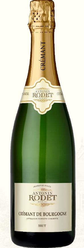 CREMANT DE BOURGOGNE BRUT ANTONIN RODET