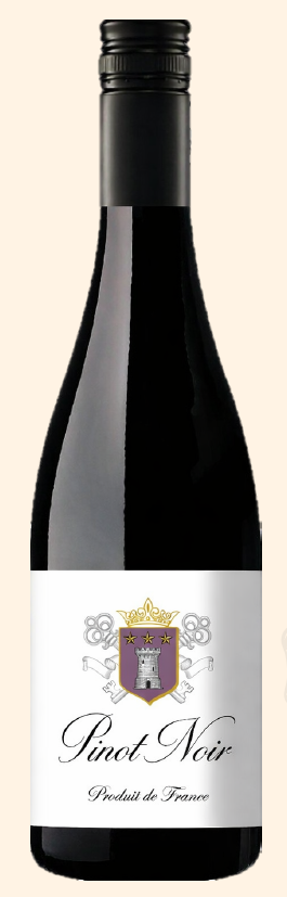 SUZANNE MEGE, VDF CHARDONNAY